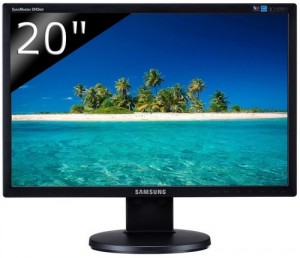 Monitor LCD 20″ Samsung