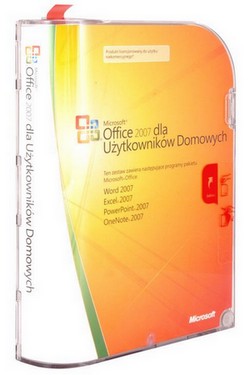 Microsoft Office 2007 HOME