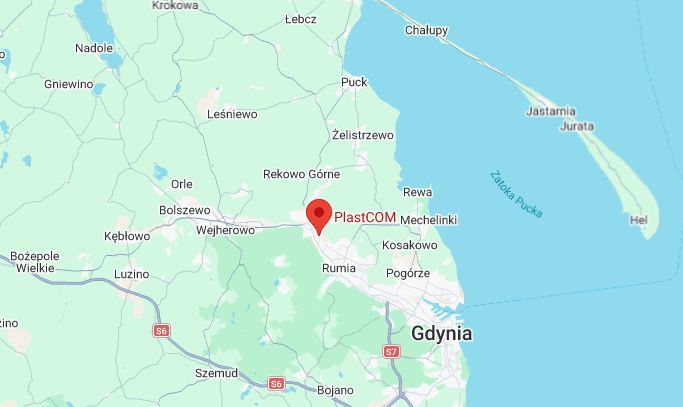 Cypriana Kamila Norwida 47, 84-240 Reda - kliknij aby zobaczyć na mapie.